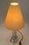Murano Glass Table Lamp with Fabric Shade, Vienna, Austria, 1950s For Sale - Image 15 of 18