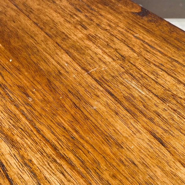 Ethan Allen Timberline Collection Ellsworth Lowboy Dresser 14-5103 Tv Media Stand For Sale - Image 10 of 13