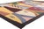 31368 Contemporary Indian Kilim Rug, 09'05 x 12'02. The Cubist Shoal: A Contemporary Indian Kilim Masterpiece of Modernist...