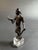 Small Florentine Bronze Sculpture Depicting a Satyr, 1500s For Sale - Image 6 of 11