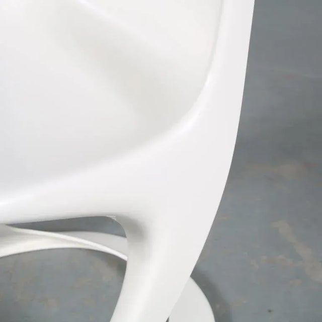 German Casalino Chair in White by Alexander Begge for Casala, 2000s For Sale - Image 11 of 18