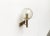 Mid-Century Modern German Brass and Glass Sconces from Doria Leuchten, Set of 2 For Sale - Image 13 of 18