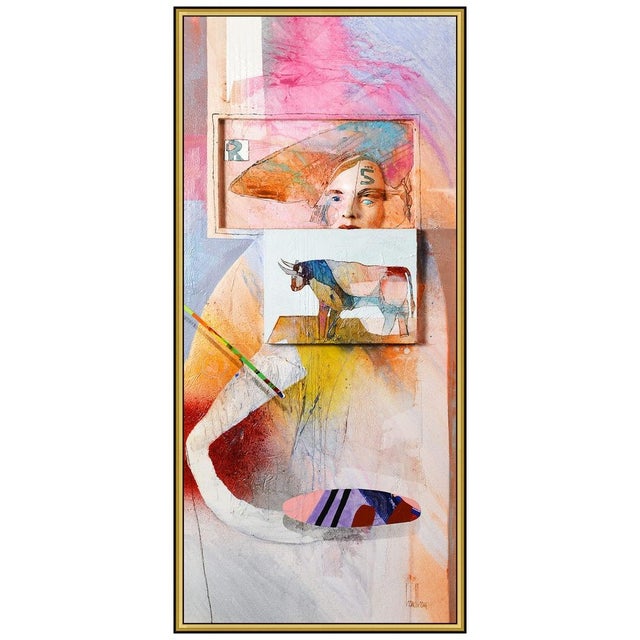 Late 20th Century The Matador I and The Matador II, Gregory Hawthorne - Set of 2 For Sale In Minneapolis - Image 6 of 11