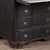 Early 19th Century Tall Swedish Black Secretary Bureau For Sale - Image 11 of 14