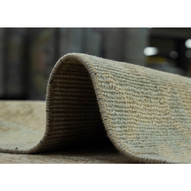 Textile Turkish Vintage Anatolian Runner Rug 3'2" x 16'1" #17975 For Sale - Image 7 of 8