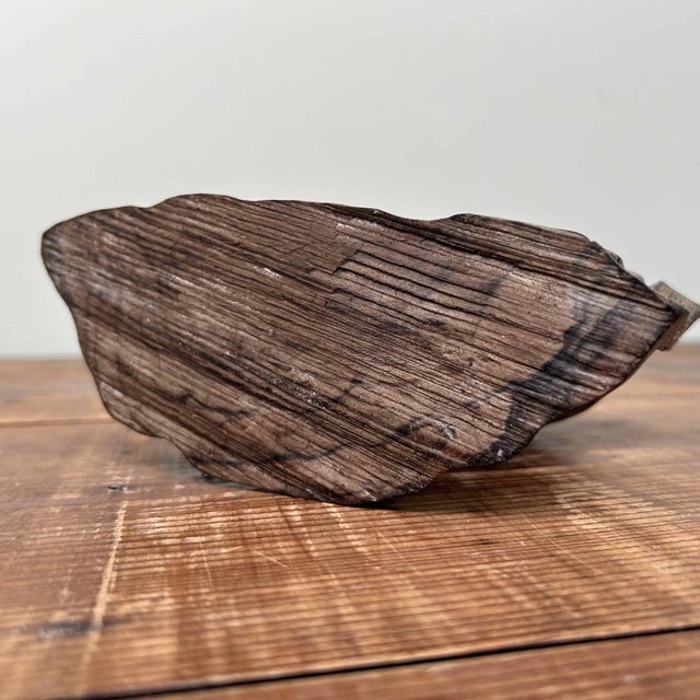 Antique Wooden Horse Decoration, Japan, 1920s For Sale - Image 14 of 15