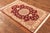 Middle Eastern Rug in Wool For Sale - Image 5 of 11
