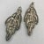 Juliana 1950s Juliana D & E Aurora Borealis Cascade Statement Earrings For Sale - Image 4 of 6