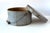 Blue A Beautiful Authentic 19th Century Original Paint Handmade Kitchen Bail Handled Pantry Box For Sale - Image 8 of 13