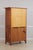 Stickley Cherry 4 Door Cherry Tv Armoire For Sale - Image 17 of 18