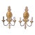 1920’s Neoclassical Style Sconces - A Pair For Sale