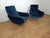 Lady Armchairs attributed to Marco Zanuso, 1950s, Set of 2 For Sale - Image 4 of 8