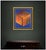 The artwork here, "Parmenide", is a wonderful depiction of a cube with circles inside, that was created with acute detail,...