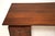 Brown Mid-Century Danish Desk, 1960s For Sale - Image 8 of 15