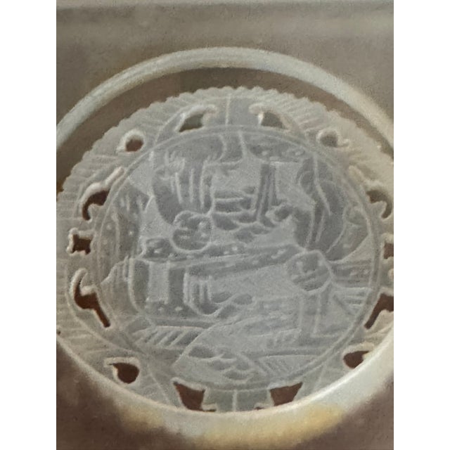 Vintage Lucite Scientific Display Case Seed Collection + Specimen Tray Notes For Sale - Image 14 of 17