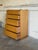 1950s Heywood Wakefield Stardust Maple Tallboy Chest of Drawers Mid-Century Modern 1950s For Sale - Image 5 of 10
