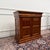 English Office Sideboard in Teak For Sale - Image 3 of 11