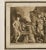 Realism Engraving of an Ancient Scene, Italy Circa 1820 For Sale - Image 3 of 4