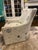 Custom fabric on custom swivel chairs. Very comfortable