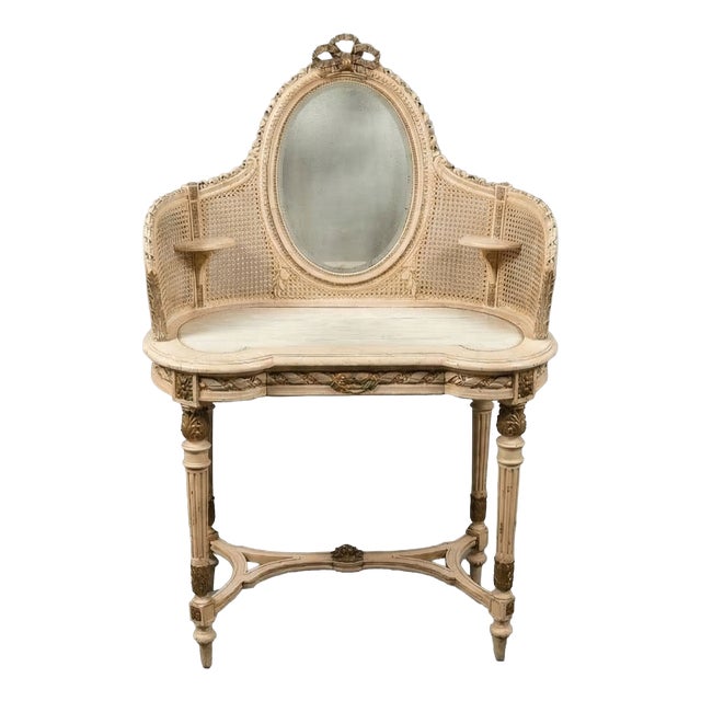 Napoleon III Lady's Dressing Table For Sale