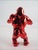 Richard Orlinski “Gorilla” Christmas Edition in striking red metallic finish. An iconic contemporary sculptural piece by...