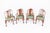 Queen Anne Burr Walnut Dining Chairs, 1890s, Set of 8 For Sale - Image 9 of 10