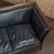 French Directoire Style Mahogany and Leather Canapé ~ Sofa For Sale - Image 15 of 18