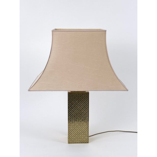 Mid-Century Modern Table Lamp from Vereinigte Werkstätten, Germany, 1960s For Sale - Image 10 of 18