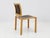 1980s Quadro-Stühle Stackable Chairs by Bruno Rey & Charles Polin for Dietiker, Switzerland, 1980, Set of 4 For Sale - Image 5 of 13