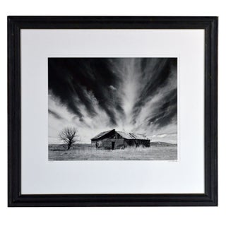 Framed Landscape Photograph by JD Marston For Sale