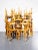 1950s Vintage French Dining Chairs, 1950s, Set of 6 For Sale - Image 5 of 10