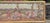 Large Vintage Framed European Hand Crafted Rococo-Style Needlepoint Tapestry Wall Hanging – Romantic Garden Scene For Sale - Image 13 of 18
