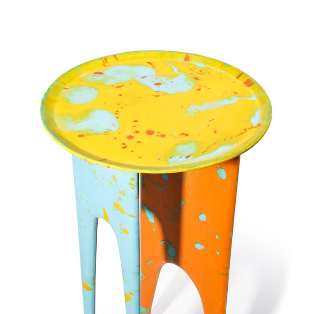 Contemporary Dressing Tall Table by Biel Miralles For Sale - Image 3 of 4