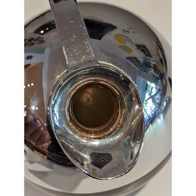 Art Deco Vintage "Spherical Miracle" Thermos Water Jug — Mid-Century Modern Icon For Sale - Image 3 of 6