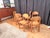 Chairs by Rainer Daumiller for Hirtshals Savvaerk, Denmark, 1970s, Set of 6 For Sale - Image 17 of 18