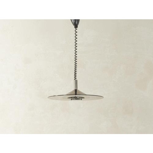 Vintage Postmodern Ceiling Lamp For Sale - Image 12 of 12