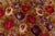 Textile Early 20th Century Russian Bessarabian Floral Handmade Wool Rug For Sale - Image 7 of 8