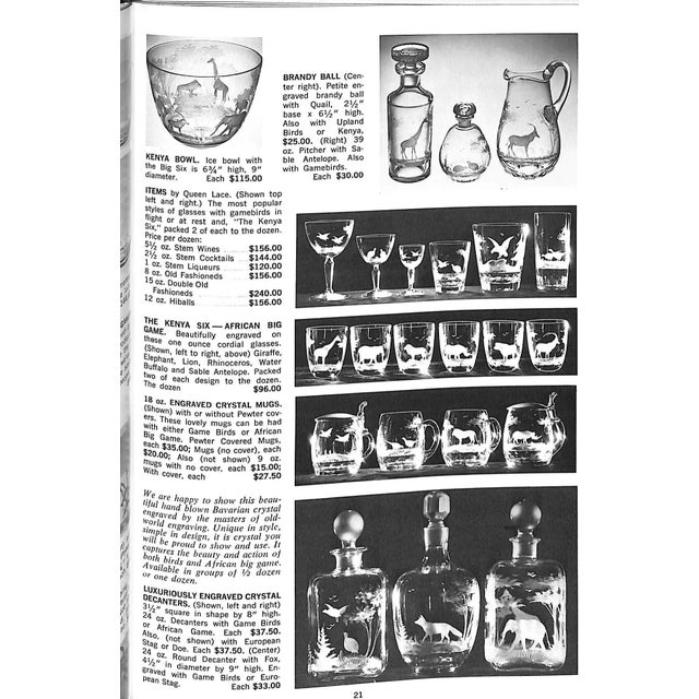 The Crossroads of Sport 1967-1968 Catalog For Sale - Image 12 of 13