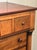 American Empire Curly and Bird’s Eye Maple Chest, Circa 1830. For Sale - Image 14 of 15