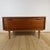 Vintage Scandinavian Low Cabinet with Drop-Down Door, 1960s For Sale - Image 9 of 11