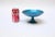 Norwegian Modern Blue Enamel Compote by Bjørn Engø for Emalox For Sale In New York - Image 6 of 8