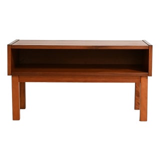 Rectangular Teak Coffee Table, 1960s For Sale