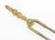 Neoclassical Style Brass Fireplace Tool Set, 5 Pcs. For Sale - Image 11 of 16
