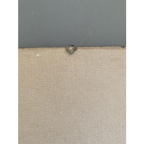 Contrada Dora Grossa, 1700s, Color Print, Framed For Sale - Image 12 of 16