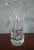 Glass Modern Crystal Vase from Daum, France For Sale - Image 7 of 8