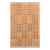 1990s Boheiman Gabbeh Tan/Brown Wool Rug - 6'0" X 8'6" For Sale
