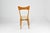 Beige Set of 4 Italian Dining Chairs by Ico & Luisa Parisi for Ariberto Colombo, 1950s For Sale - Image 8 of 8