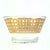 Elevate your home bar or cocktail party with this stunning piece of Mid-Century Modern glass artistry. Produced by the...