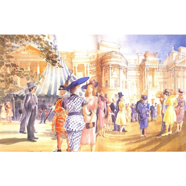 "Royal Occasions Watercolours and Drawings" 1992 Castle, John For Sale - Image 12 of 12