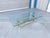 1970s 1970s Mid Century Lucite and Glass Coffee Table Styled After Charles Hollis Jones For Sale - Image 5 of 13